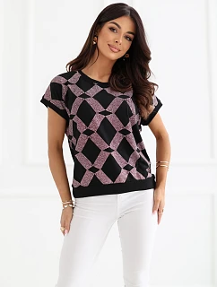 Halenka RV BZ A1264.87 černá