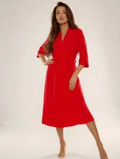 Dámský župan VISA dlouhý 942 - DE LAFENSE