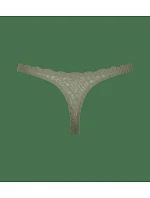 sloggi ZERO Feel Bliss String - MOSS GREEN OLD - SLOGGI MOSS GREEN OLD - SLOGGI