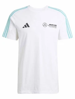Adidas Mercedes DNA Tee M JV5457 tričko