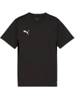 Dětský dres Puma TeamGoal Jersey černý 658637 03