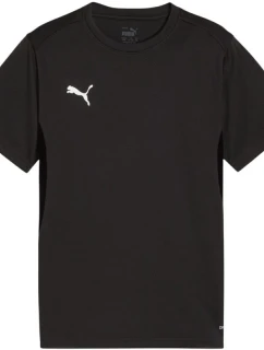 Dětský dres Puma TeamGoal Jersey černý 658637 03