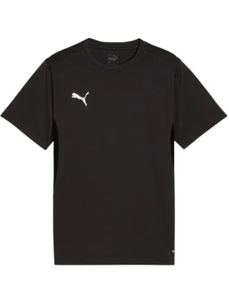 Dětský dres Puma TeamGoal Jersey černý 658637 03