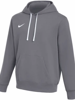 Pánská mikina Nike Park 26 Fleece Hoodie šedá IB1222 071 pánské