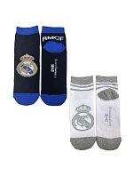 Ponožky Real Madrid, balení po 2 kusech 2900003293