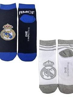 Ponožky Real Madrid, balení po 2 kusech 2900003293