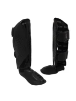 Chrániče kolen Masters NS-MATT-BLACK 111521-M