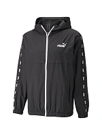 Pánská větrovka ESS+TAPE M 847477 01 - Puma
