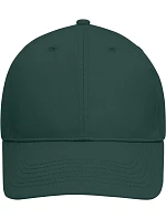 Daiber MB 6249 6 panelová kšiltovka z bio bavlny 03.6249 smoky green Daiber MB 6249 6 panelová kšiltovka z bio bavlny 03.6249 smoky green