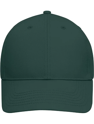 Daiber MB 6249 6 panelová kšiltovka z bio bavlny 03.6249 smoky green Daiber MB 6249 6 panelová kšiltovka z bio bavlny 03.6249 smoky green