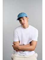Atlantis Headwear Iraya 5 Panelová denim kšiltovka 33.0304 denim Atlantis Headwear Iraya 5 Panelová denim kšiltovka 33.0304 denim