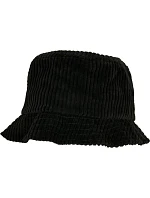 Flexfit 5003BC Klobouk "Big Corduroy" 55.03BC black