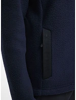 Craft Corporate ADV Pile Fleece Jacket W Dámská fleecová bunda Sherpa 81.2221 blaze/black Craft Corporate ADV Pile Fleece Jacket W Dámská fleecová bunda Sherpa 81.2221 blaze/black