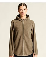Craft Corporate Join Pile Fleece Jacket W Dámská fleecová bunda Sherpa 81.6722 taupe