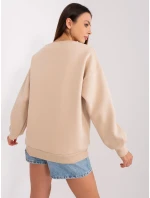 Mikina EM BL 617 9.11X béžová Mikina EM BL 617 9.11X béžová
