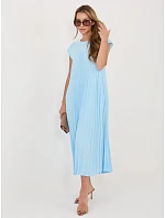 Šaty IT SK 19552.72 světle modré