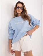 RV BL mikina A1036.64 světle modrá