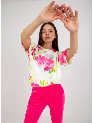 Sada WN KMPL 8192.32 bílé a růžové