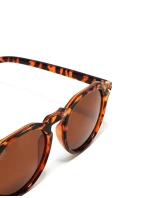 Sluneční brýle VUCH Lansa Design Brown