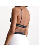 Dámská sportovní podprsenka 96 QF7217E-ACR - Calvin Klein Dámská sportovní podprsenka 96 QF7217E-ACR - Calvin Klein