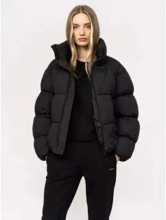 Dámská bunda W OTHAW22TDJAF013-20S Černá - Outhorn
