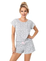 DÁMSKÉ PYŽAMO BUNNY SHORT