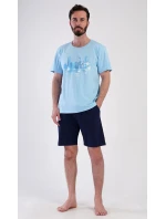 Pánské pyžamo šortky Bruno