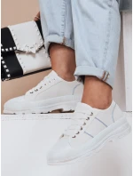 BLUM dámské tenisky bílé FashionStreet ZY0308 BLUM dámské tenisky bílé FashionStreet ZY0308