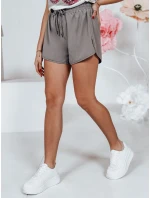 Dámské šortky MISSRUN šedé FashionStreet SY0425
