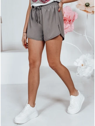 Dámské šortky MISSRUN šedé FashionStreet SY0425