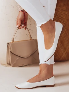 Dámské baleríny ILLARI white FashionStreet ZY0773