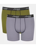 sloggi men Start Short C2P box - GRAY - SLOGGI GRAY - SLOGGI sloggi men Start Short C2P box - GRAY - SLOGGI GRAY - SLOGGI