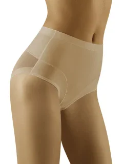 Stahovací kalhotky Uniqa beige - WOLBAR