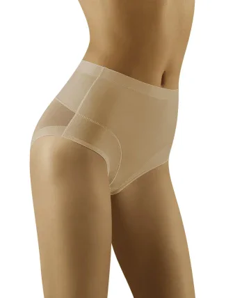 Stahovací kalhotky Uniqa beige - WOLBAR