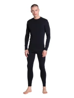 Pánské tričko 2149 black - HENDERSON Pánské tričko 2149 black - HENDERSON