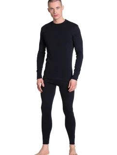 Pánské tričko 2149 black - HENDERSON