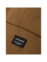 Jack & Jones Jacdna Beanie Noos M cap 12092815 brown pánské Jack & Jones Jacdna Beanie Noos M cap 12092815 brown pánské