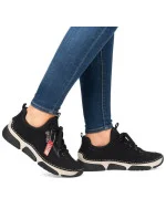 Rieker W 45973-00 dámské boty Rieker W 45973-00 dámské boty
