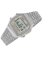 CASIO VINTAGE pánské hodinky A168WA-8AYDF + krabice CASIO VINTAGE pánské hodinky A168WA-8AYDF + krabice