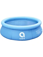 ROZŠIŘITELNÝ BAZÉN S NAFUKOVACÍM LÍMCEM 240X63CM 17792