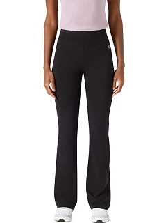 Dámské legíny Champion Flare Legging, černé, 117559 KK001