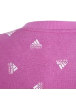 Dívčí mikina Bluv Swt Jr IC5573 - Adidas Dívčí mikina Bluv Swt Jr IC5573 - Adidas
