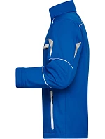 Daiber JN 851 Pracovní letní softshellová bunda - Color 02.0851 royal/white Daiber JN 851 Pracovní letní softshellová bunda - Color 02.0851 royal/white