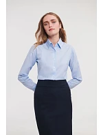 Russell Athletic 932F Halenka Oxford s dlouhým rukávem 11.932F bright royal