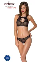 Passion Ursula set barva:černá Passion Ursula set barva:černá