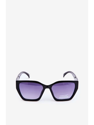 Dámské Sluneční Brýle UV400 Černé