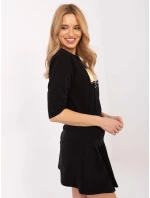 Halenka CLM BZ 0013.71 černá