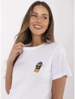 Tričko CLM TS 1663.96 bílé