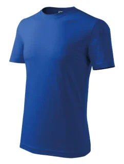 Classic New tričko pánské královská modrá