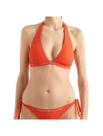 Dámský vrchní díl plavek UW0UW04139-SNX - Tommy Hilfiger